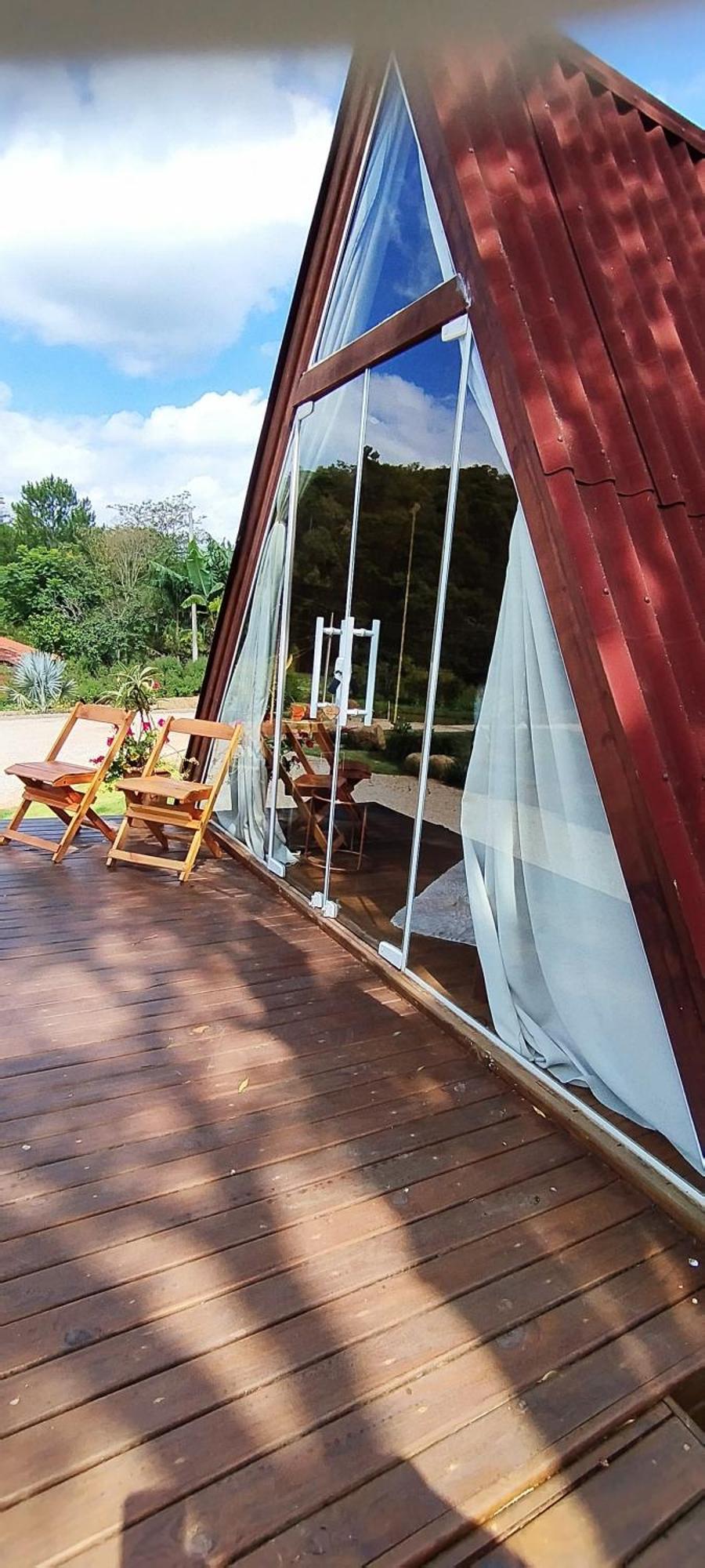 Sitio Lar Da Terra Villa Sao Roque  Bagian luar foto