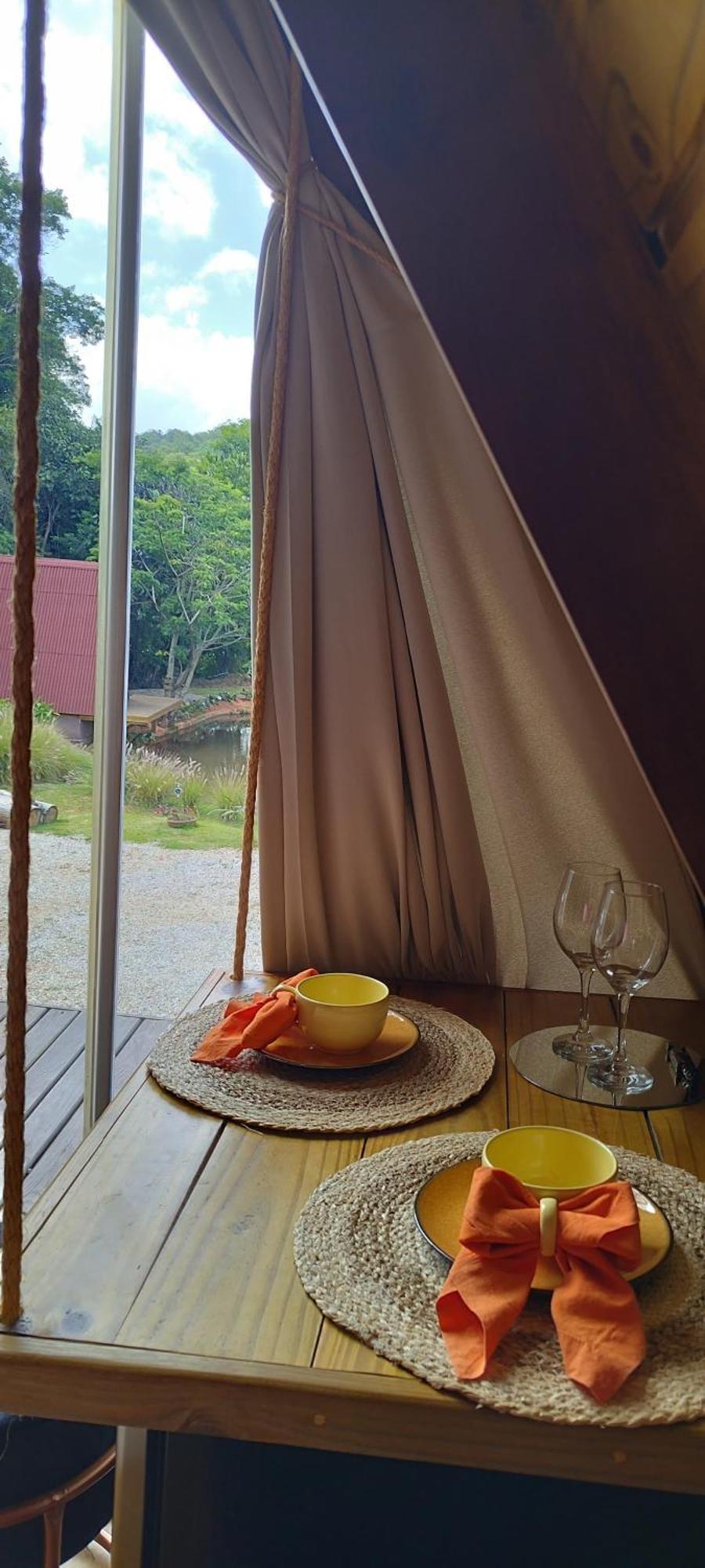 Sitio Lar Da Terra Villa Sao Roque  Bagian luar foto