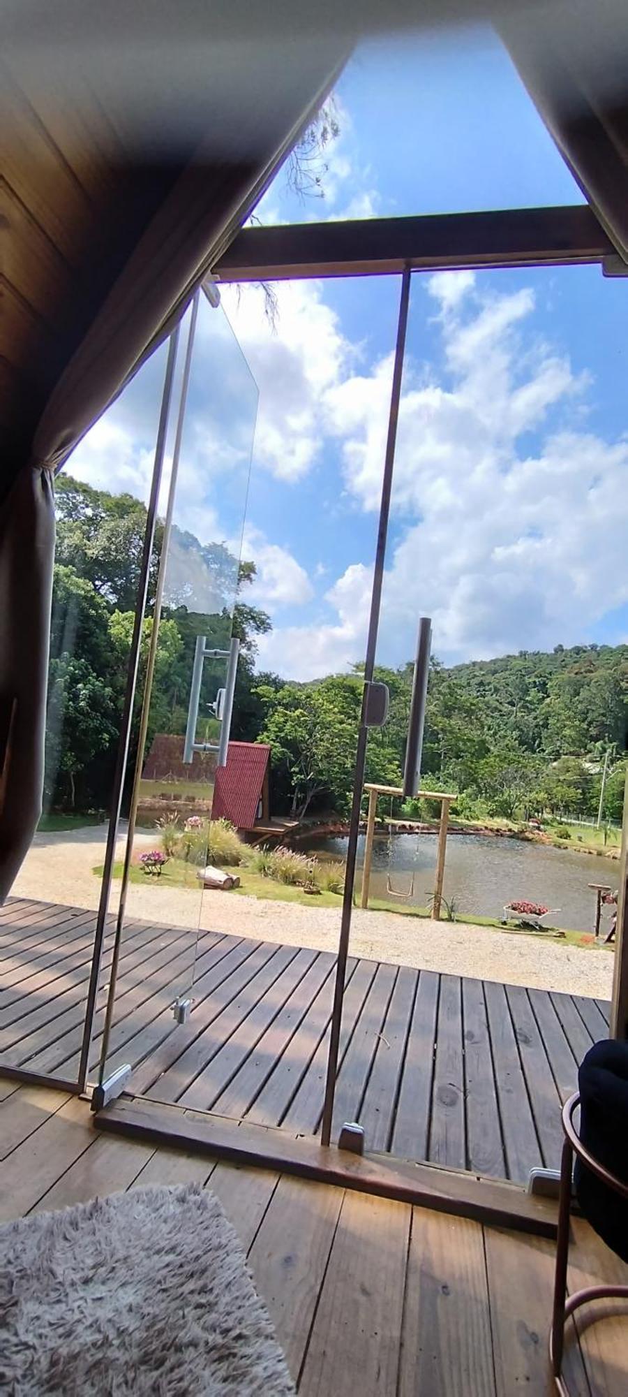 Sitio Lar Da Terra Villa Sao Roque  Bagian luar foto