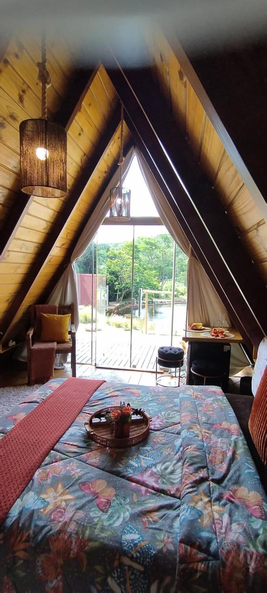 Sitio Lar Da Terra Villa Sao Roque  Bagian luar foto