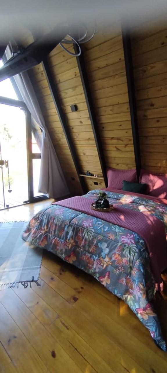 Sitio Lar Da Terra Villa Sao Roque  Bagian luar foto