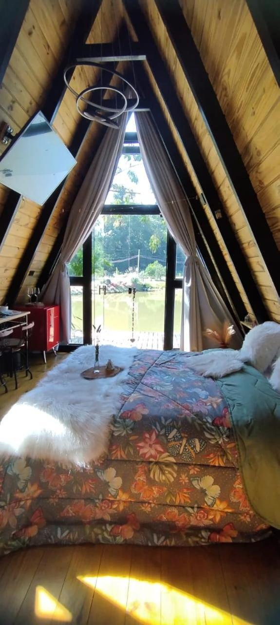 Sitio Lar Da Terra Villa Sao Roque  Bagian luar foto