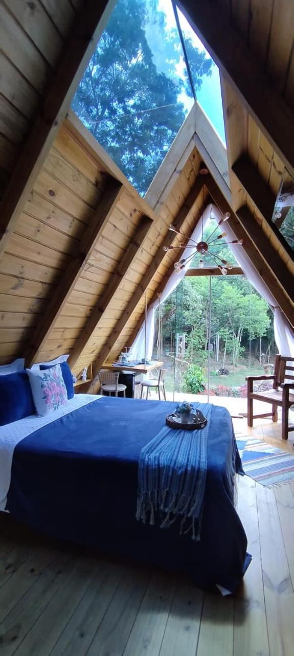 Sitio Lar Da Terra Villa Sao Roque  Bagian luar foto