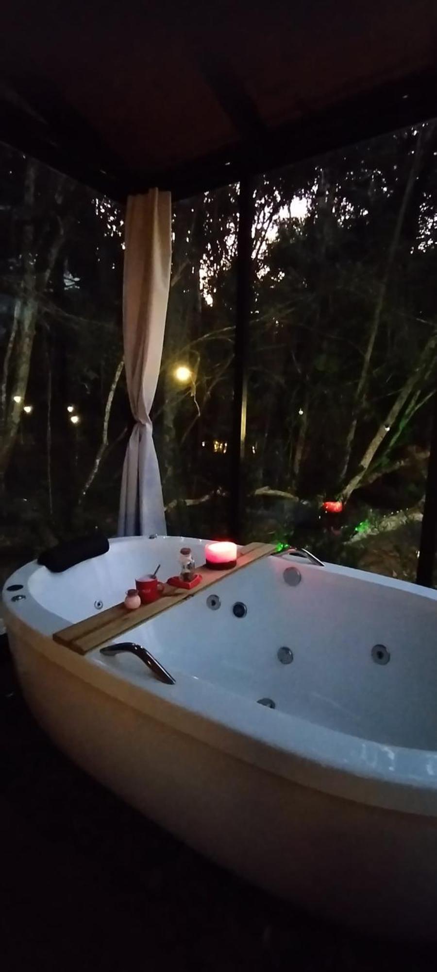 Sitio Lar Da Terra Villa Sao Roque  Bagian luar foto