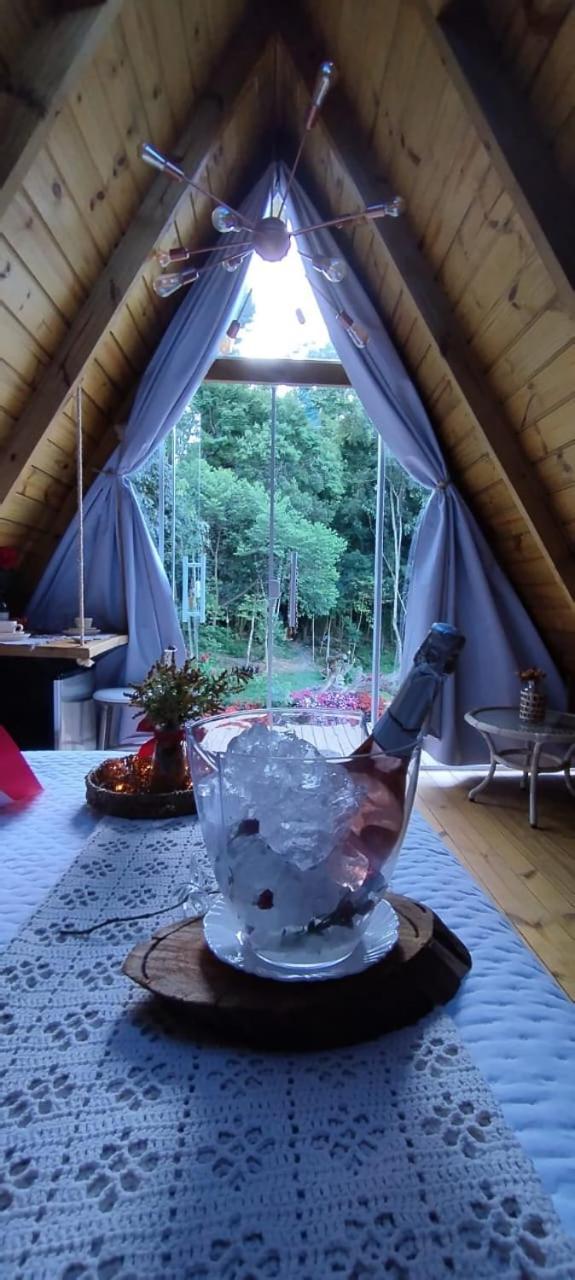 Sitio Lar Da Terra Villa Sao Roque  Bagian luar foto