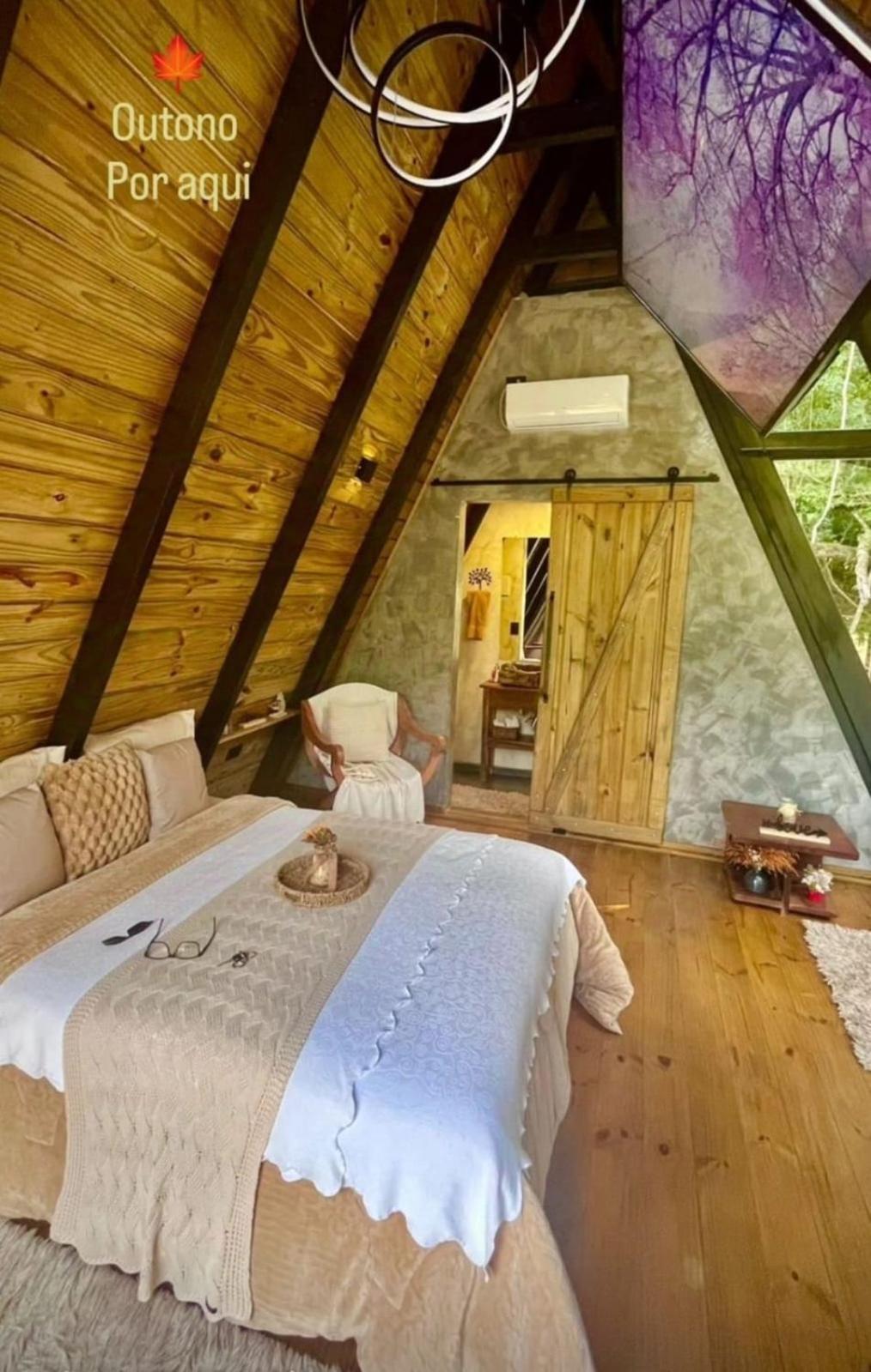 Sitio Lar Da Terra Villa Sao Roque  Bagian luar foto